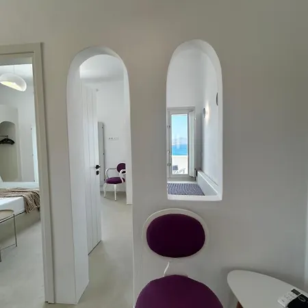 The Heyblue A Semesterbostad Naxos City