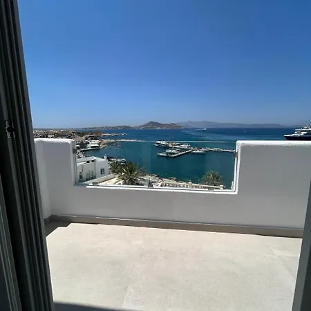 The Heyblue A * Naxos City