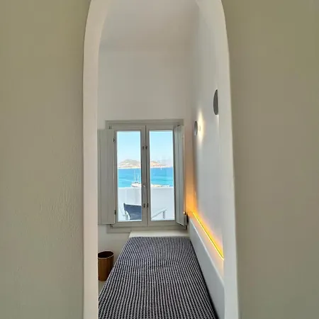 Prázdninový dům The Heyblue A Naxos City