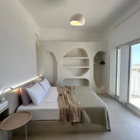 The Heyblue A Naxos City