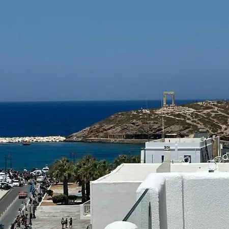 Semesterbostad The Heyblue A Naxos City